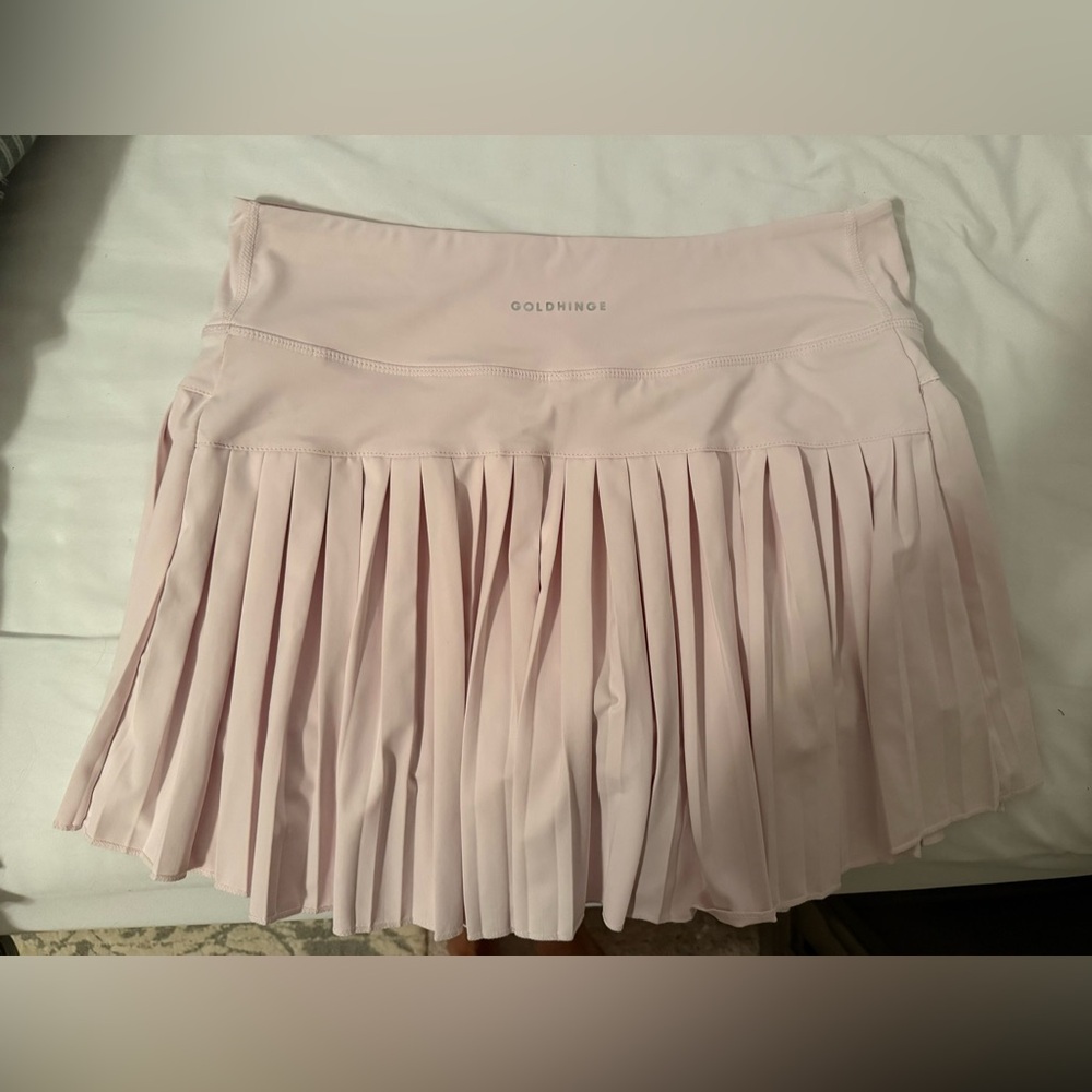 Gold Hinge 15 inch Skirt